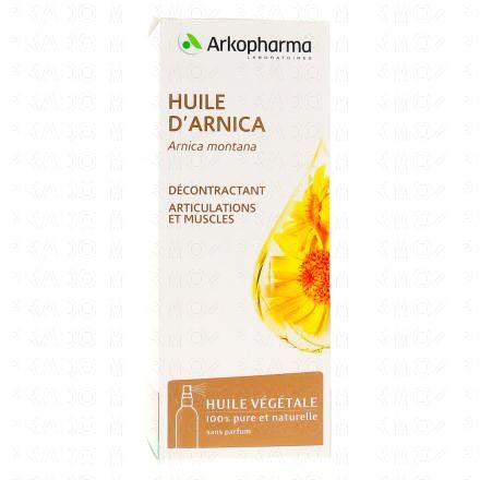 Huile d'Arnica flacon spray 100ml