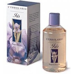 MOUSSE DE BAIN À L'IRIS 250ML
