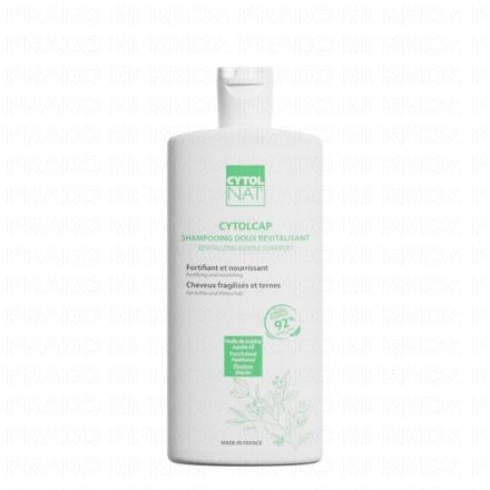 Cytolcap - Shampooing doux revitalisant 250ml