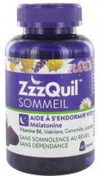 Sommeil 60 Gummies - Pot 60 gommes