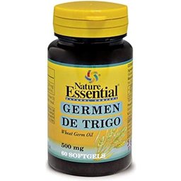 Wheat Germ Oil 500mg 60caps