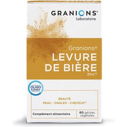 Granions® Levure de Bière Zinc