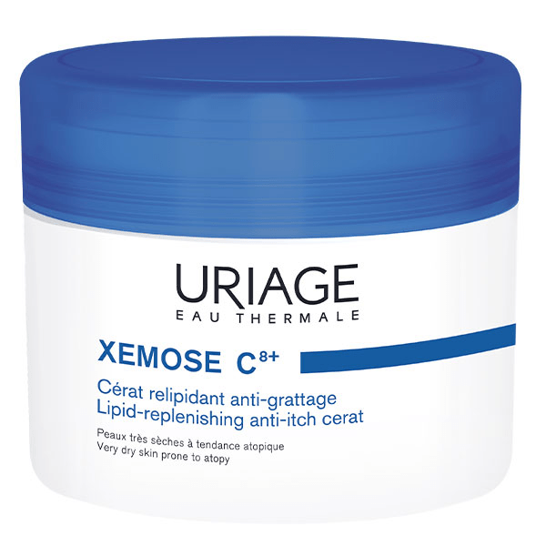 Xemose C8+ Cérat relipidant anti-grattage 200ml