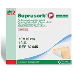 Suprasorb F 15X20Cm 10Pcs