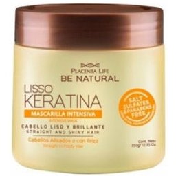 Smooth Keratin Mask 350ml