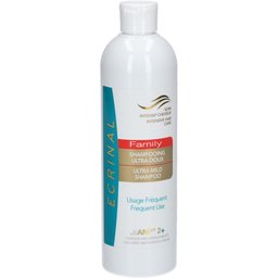 Ecrinal® Soin Intensif Cheveux  Shampoing Ultra-Doux Family à l'ANP®2+