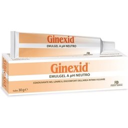 Ginexid Emulgel 30g