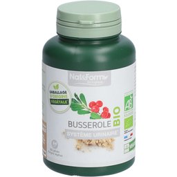 Nat&Form Busserole
