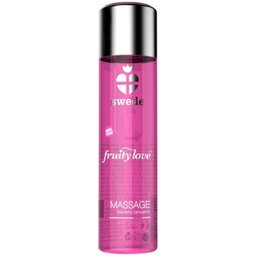 Fruity Love Raspberry Rhubarb Warming Oil 120ml