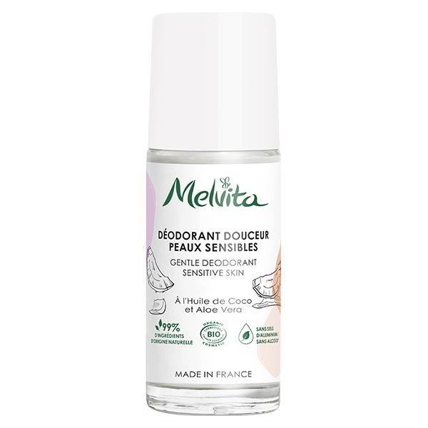 Hygiène Déodorant Douceur Peaux Sensibles Bio 50ml