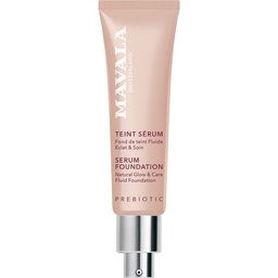 Teint Sérum Fond De Teint Fluide Éclat & Soin Light Médium 30ml