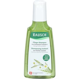 Shampooing de soin aux herbes suisses