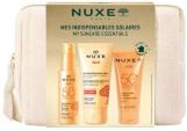 Sun Mes Indispensables Solaires Trousse Tissu - Trousse 3 produits