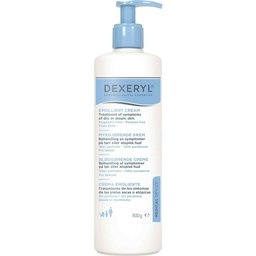 Crème Émolliente Sécheresses Cutanées 500g