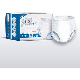 Pantalon d'identification Plus XS 14uts