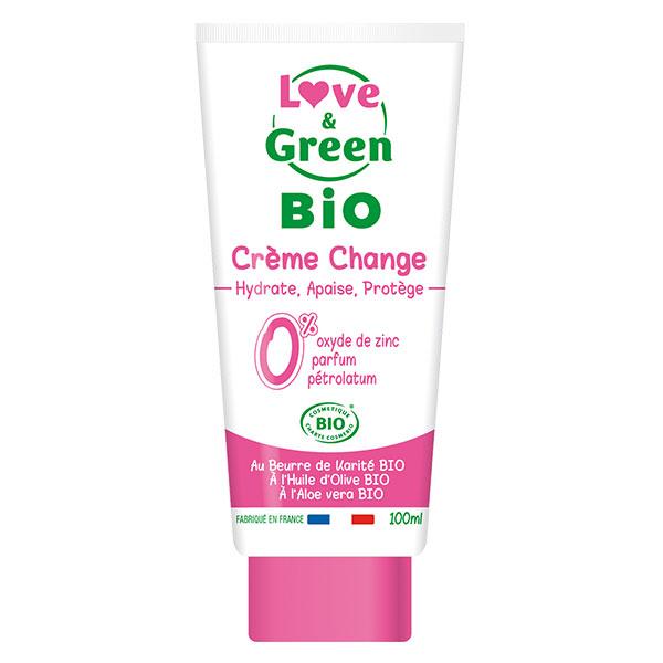 Hygiène Bébé Crème Change Bio 100ml