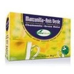 Manzanilla Infusion20 Bolsitas *