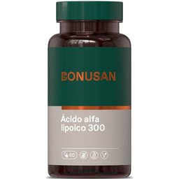 Acide Alpha Lipoïque 60caps