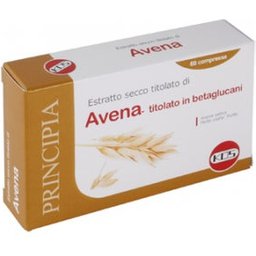 BÊTA-GLUCANES AVOINE EXTR. 60CPR