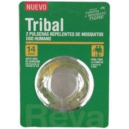 Pulsera Etnica Antimosquitos *