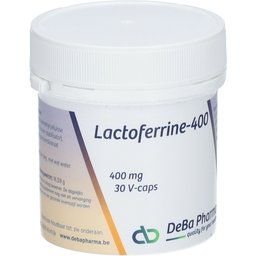 Lactoferrine 400 mg