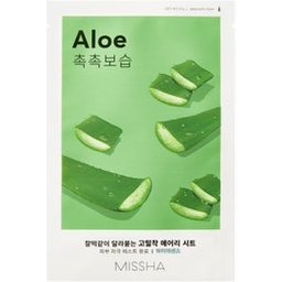 Airy Fit Mascarilla Facial Aloe Vera Hidratación Intensa 19g