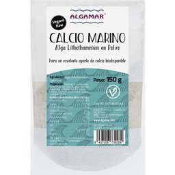Calcio Marino Alga Lithothamnium Polvo 150g
