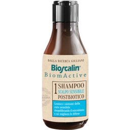 Shampooing Biomactif Cuir chevelu sensible 200ml