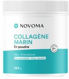 Collagène Marin en Poudre Saveur Neutre 284 g - Pot 284 g