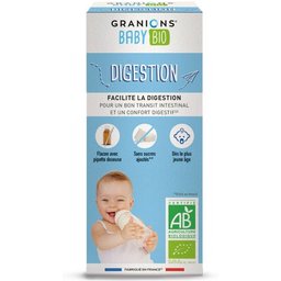 Baby Bio Digestion 125ml