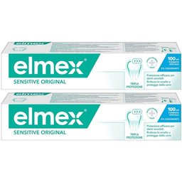 Elmex® Sensitive dentifrice