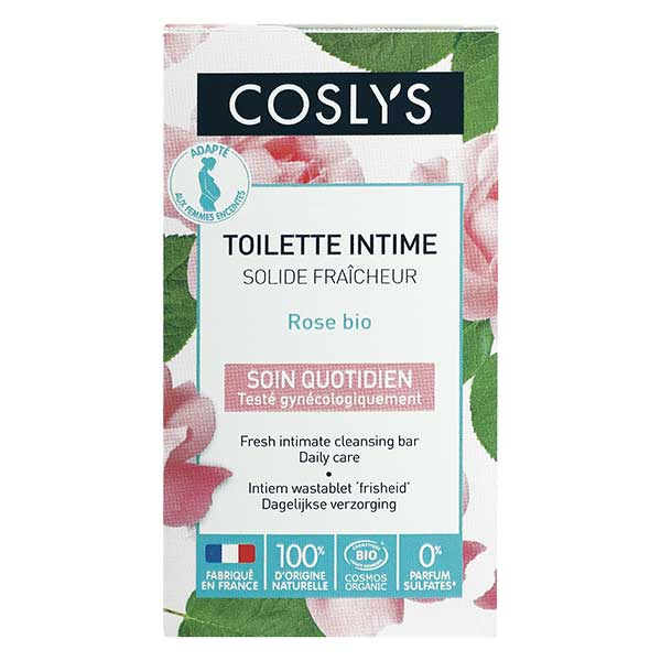 Solide Toilette Intime Fraîcheur 85g