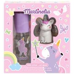 Set Body Spray + Lip Balm