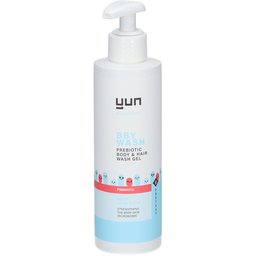 BBY Prebiotic Corps & cheveux Gel lavant