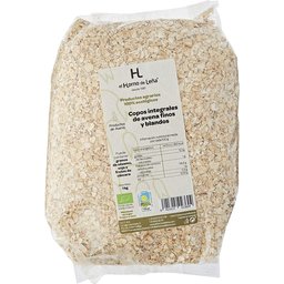 El Horno de Leña Wholemeal Soft Oat Flakes 3kg