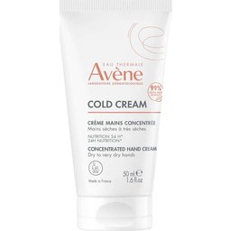 Cold Cream Crème mains Concentrée 50ml
