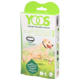 collier de chien pour le confort des articulations - S 46,5 cm / M-L 70 cm