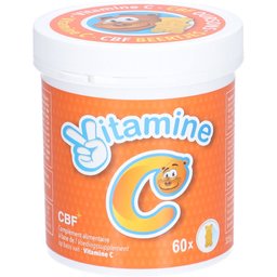 Medical Vitamine C Oursons