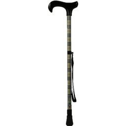 Canne de marche Derby Beige Tartan Mq521
