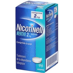 Nicotinell® Menthe 2 mg
