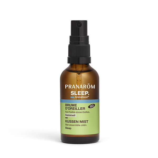 Aromaboost Sleep Sommeil Spray Bio 50 Ml