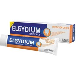 Dentifrice Protection Caries Menthe 75ml