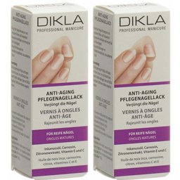 Vernis à ongles anti-âge