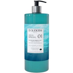 Aqua Minéral 01 Gel douche crémeux 2 en 1