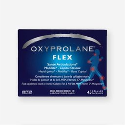 Bio-Recherche Oxyprolane Flex Gelu 45 gelules