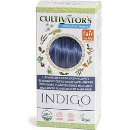 Tinte Orgánico Herbal Indigo 100g