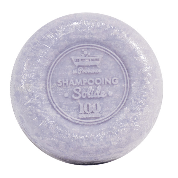 Shampoing Solide Recharge Lavande 100g