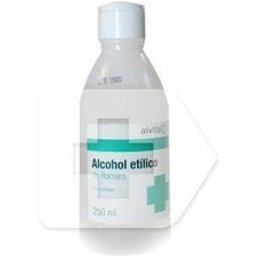 Alcool de romarin 250ml
