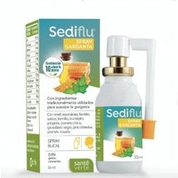 Cinfa, S.A. Sv Sediflu Spray Gorge 15ml