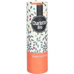 Charlotte BIO Rouge à lèvres brillant - Corail